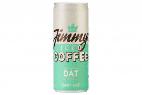 Jimmys Eiskaffee Hafer 250Ml