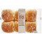 M S Food Super Soft White Bread Baps 6Er-Pack