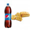 Garlic Bread And 1.25Ml Pepsi