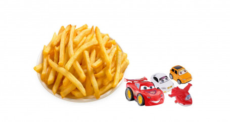 Small Chips And Toy