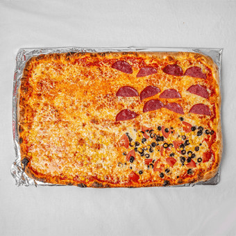 Pizza Nino [Groß, Ø 32cm]