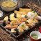 15 Guàn Shòu Sī Zǔ Hé 15 Pieces Of Sushi Combo