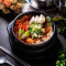 Pào Cài Zhū Ròu Tāng Kimchi Pork Soup