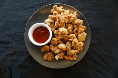 Japanese Chicken Popcorn