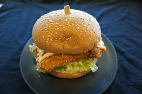 Original Chicken Katsu Burger