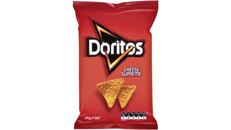 Doritos Corn Chips Cheese Supreme 170Gm
