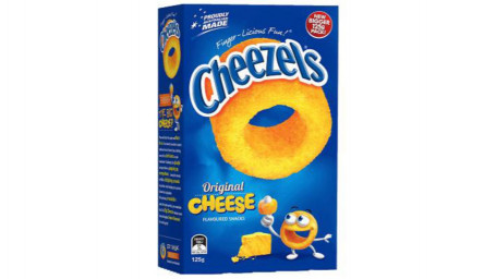 Cheezels Cheese Box 125Gm.