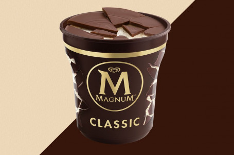 Magnum Classic Pint Eiscreme 440 Ml
