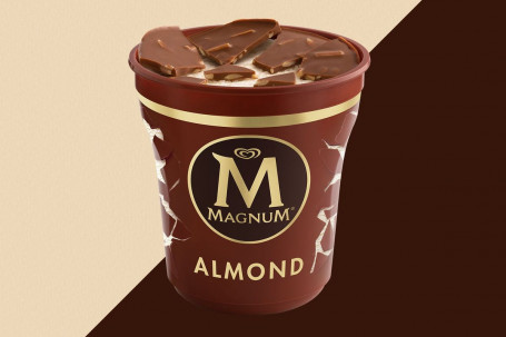 Magnum Mandeleis Pint 440Ml