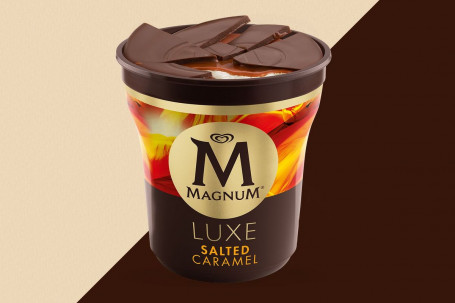 Magnum Luxe Gesalzenes Karamell-Pint-Eis 440 Ml