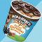 Ben Jerry’s Topped Salted Caramel Brownie Ice Cream 438 Ml