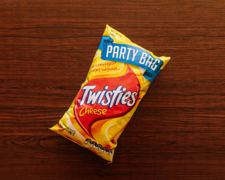 Twisties Cheese Party Bag (270G)