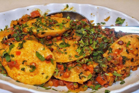 Masala Vegetable Idli