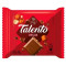 Chocolate Talento Avelã Embalagem 90G