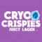 11. Cryo Crispies Juicy Lager