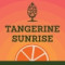 Tangerine Sunrise