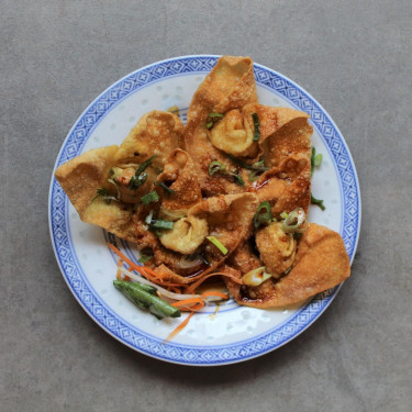 Sukira's Tiger King Prawn Wonton