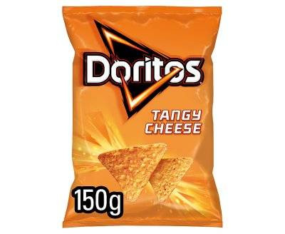 Doritos Tangy Cheese Tortilla Chips 150G