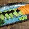 Shake Avokado Sushi 10 Nigiri