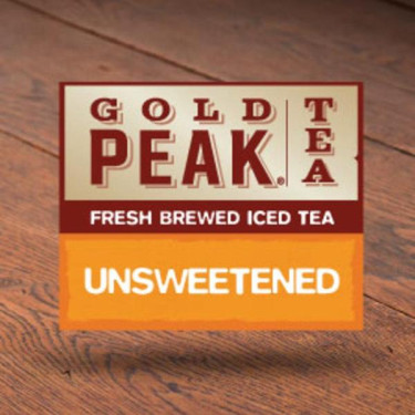 Gold Peak Fresh-Brewed Unsweetened Tea