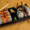 Dynamite Roll and Crispy Spicy Salmon Roll 16pcs
