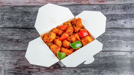 Salt And Pepper Chicken Box