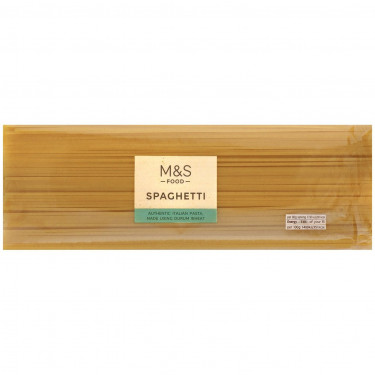 M S Food Spaghettinudeln 500G