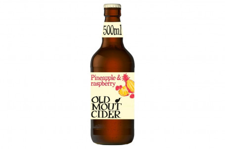 Old Mout Cider Ananas Himbeere 500Ml