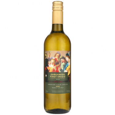 M S Food Garganega Pinot Grigio Wein 75Cl