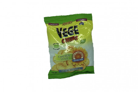 Vege Chips Chicken Style 21G