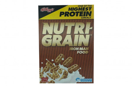 Kellogg's Nutri Grain 200G