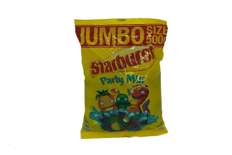 Starburst Party Mix Jumbo 500G