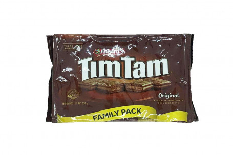 Timtam Original Family Pack 330G