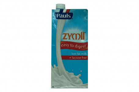 Pauls Zymil Low Fat Milk 1L