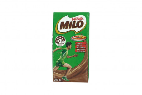 Milo 200Ml