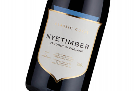 Nyetimber Classic Cuvee, England (Sekt)