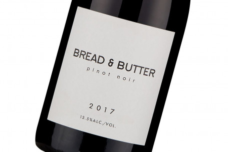 Bread Butter Pinot Noir, Kalifornien, Usa (Rotwein)