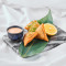 Jalapeno And Cheese Samosas (4Pcs)