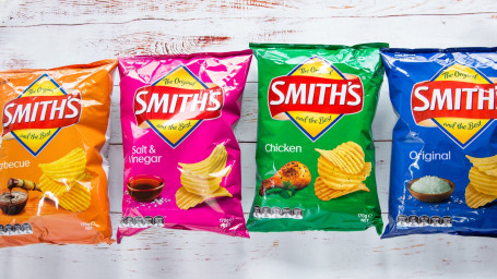 Smith Chips Bbq 170G