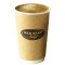 Wild Bean Cafe Large Black Americano 16Oz