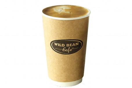 Wild Bean Cafe Regular White Americano 12Oz