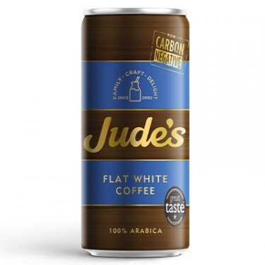 Jude's Flat White Eiskaffee