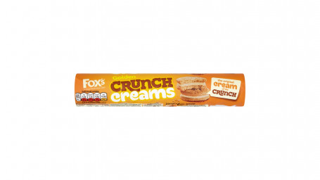 Fox's Golden Crunch Creams 230G