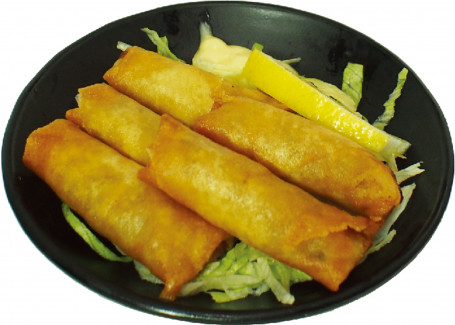 Japanese Spring Roll (5Pcs)