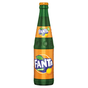 Fanta Orange 0,4L (Mehrweg)