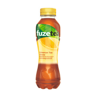 Fuze Tea Lemon 0,4L (Einweg)