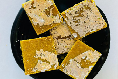 Besan Barfi 250Gm