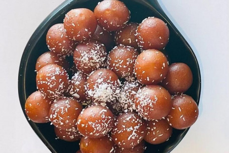 Mini Gulab Jamun 250 Gm