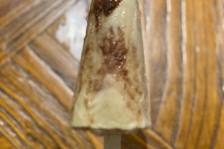 Chickoo Chocolate Kulfi