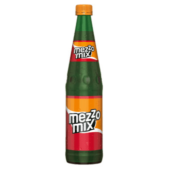 Mezzo Mix 0,5L (Wiederverwendbar)